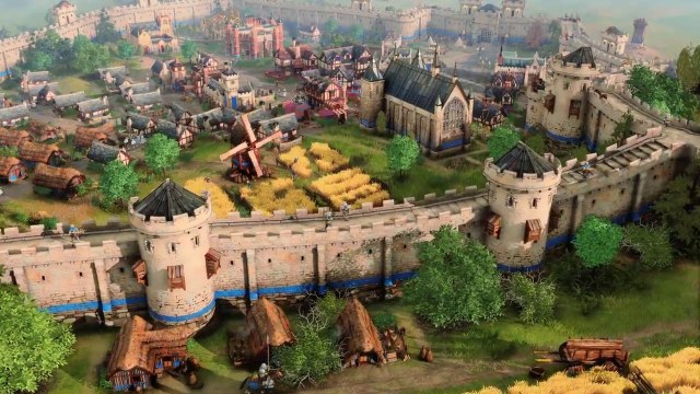 Ovako izgleda Age of Empires IV VIDEO