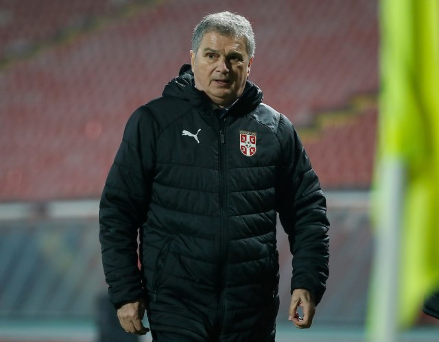 Tumbaković: Očekivao sam više, ali ima pomaka u reprezentaciji Srbije