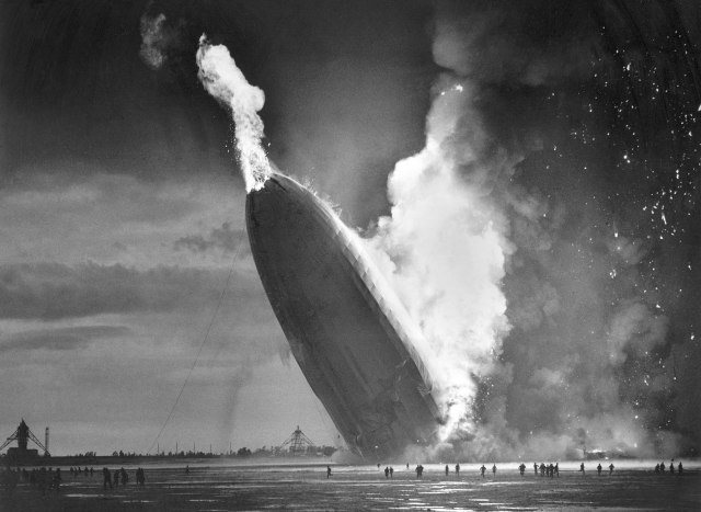 Cepelin "Hindenburg": Preminuo poslednji putnik