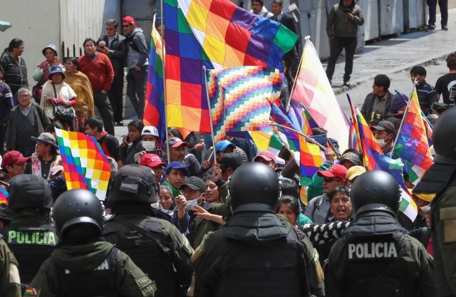 Bolivija: Još èetiri osobe poginule; Da li je na pragu graðanski rat? VIDEO