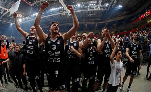 Partizan posle velike drame nadigrao Zvezdu!