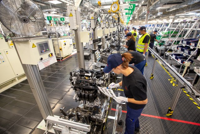 Toyota u Poljskoj pravi novi 2,0-litarski motor