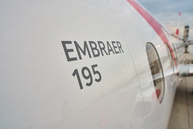 Prodaju pet aviona odjednom: Montenegro erlajns nabavlja Embraer E195