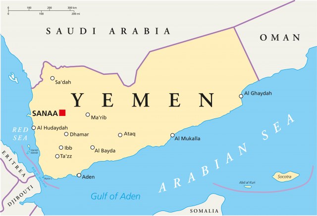 Jemen: U dva napada ubijeno 20 civila, meðu njima i migranti