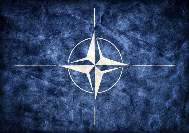 "NATO is eroding and I can only welcome that"