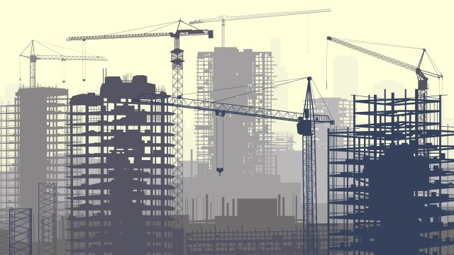Građevinska industrija gura privredni rast: Broj dozvola porastao za 27 odsto