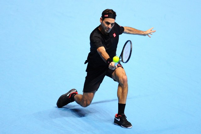 Federer: Imam 38 godina, ali volim i da učim od klinaca