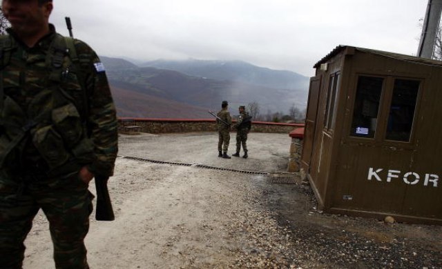 "NATO ne namerava da smanji snage Kfora na Kosovu"