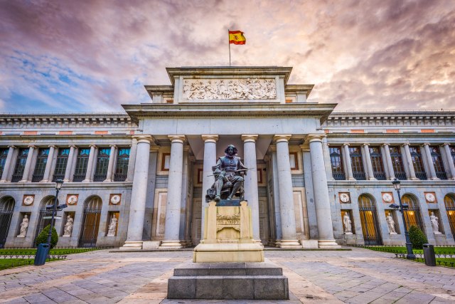 Najveće umetničko blago sveta: 200 godina muzeja u Madridu