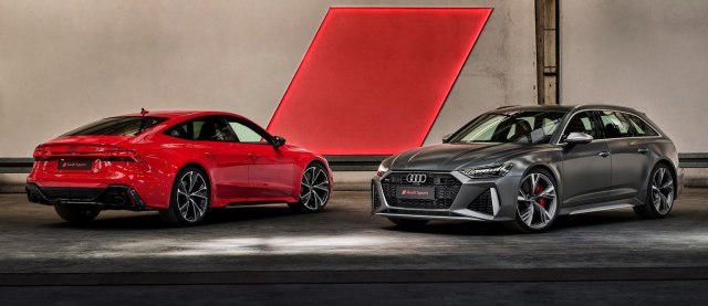 Audi donosi "tešku artiljeriju" u Los Anðeles