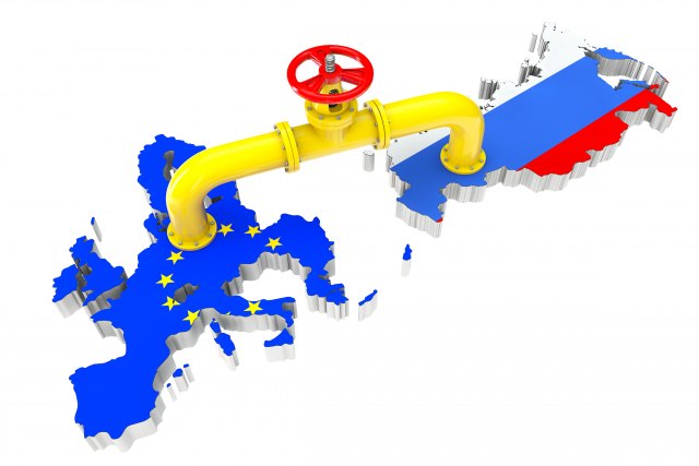 Ukrajina odbila predlog o tranzitu gasa