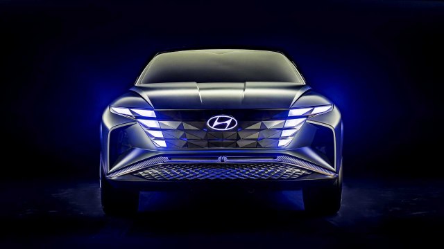 Ovako æe izgledati Hyundai SUV buduænosti FOTO