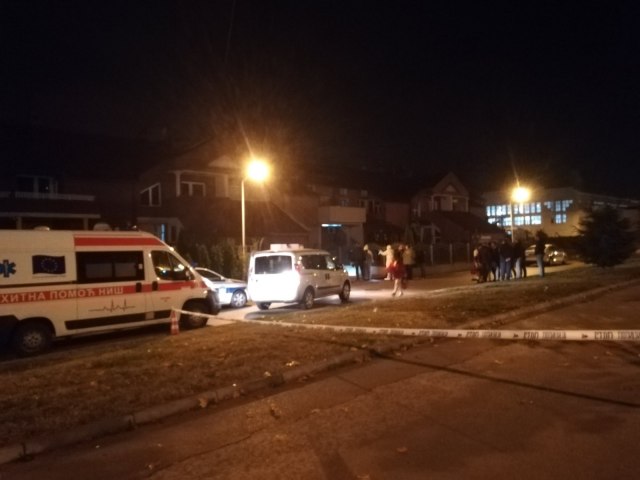 Ubistvo nasred ulice u Nišu: Mladiæ izrešetan ispred kuæe VIDEO