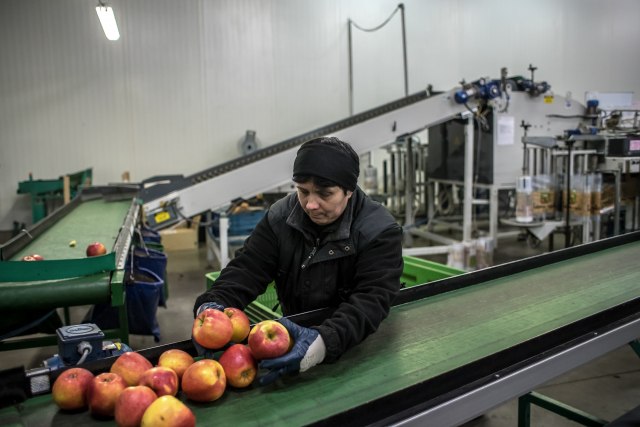 Firma iz Kosjeriæa platila 212 miliona: Prodata jedna od najveæih fabrika hrane u Srbiji