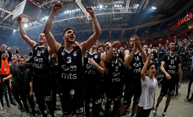 Partizan ima novu "meè loptu"
