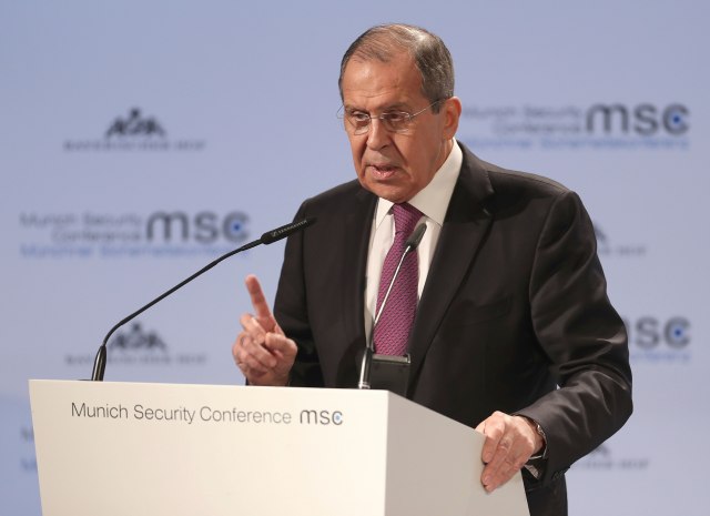 Lavrov: Ankara neće obnavljati vojne operacije u Siriji