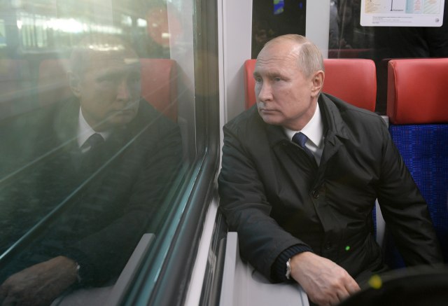 Projekat od tri milijarde evra: Putin otvorio prve dve nove linije metroa