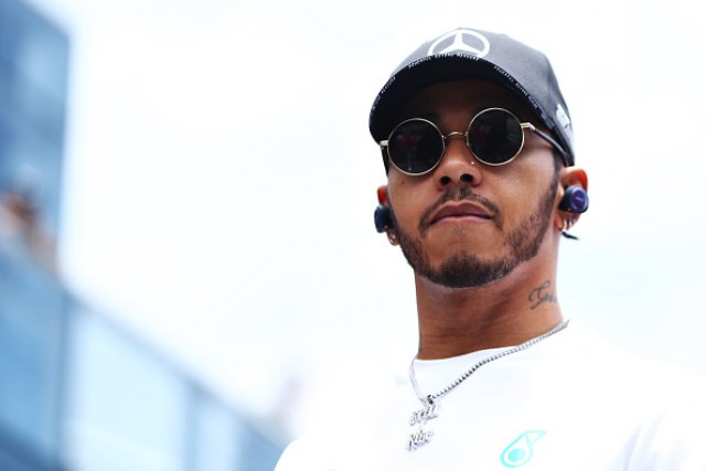 Hamilton: Nisam ušao u Formulu 1 zbog novca