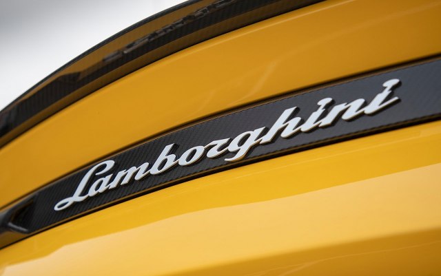 Lamborghini predstavlja novi automobil 24. novembra