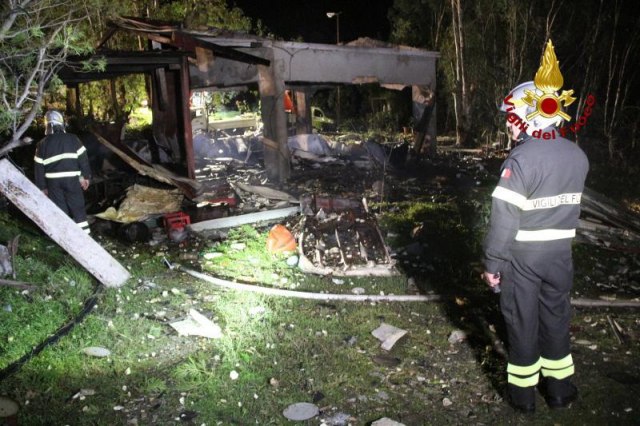 Italija: Eksplozija u fabrici vatrometa, petoro poginulo