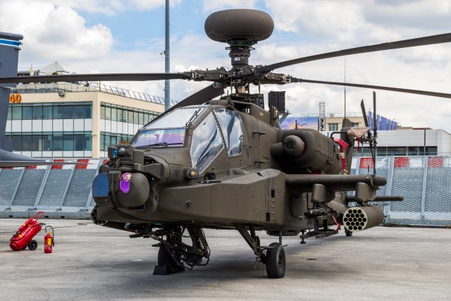 Odustali od turskih helikoptera: SAD prodaje oružje za pet milijardi dolara