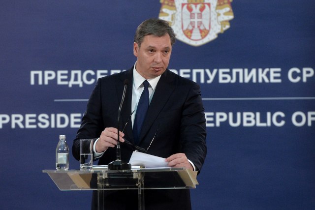 Vučić: Posledice će biti veoma ozbiljne, poješće jagnje više i to je to