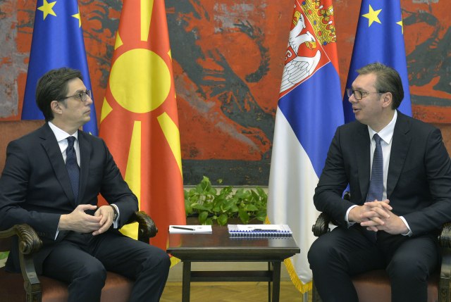 Vučić: Jasno sam podržao i zamolio zvaničnike EU da otvore poglavlja Tirani i Skoplju