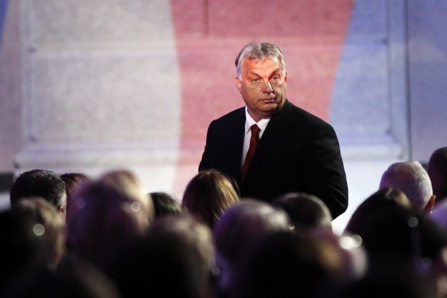 Orban: Fides bi mogao da napusti EPP
