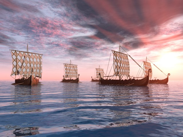 Otkriven još jedan vikinški brod pod zemljom: Veruje se da je star preko 1.000 godina