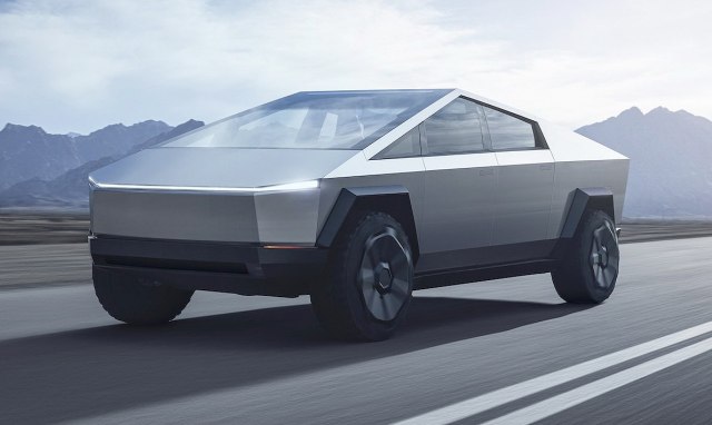 Čudo iz Frimonta: Teslin kamionet izgleda kao da je izašao iz SF filma FOTO/VIDEO