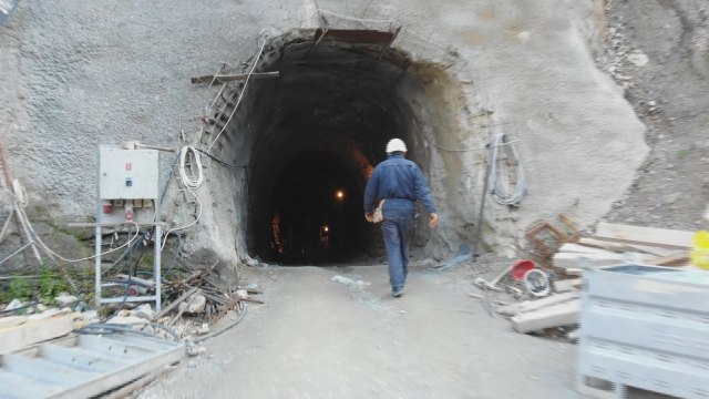 Završena èetiri tunela za Rzav: Cela investicija vredna 320 miliona