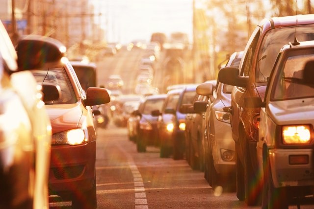 U trećem kvartalu u Srbiju ušlo 0,7 odsto manje vozila