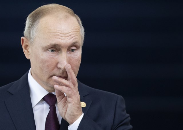 Medijska "poslastica": Putin na godišnjoj konferenciji