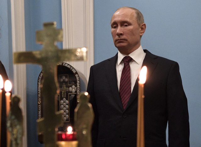 Putin: Islam i pravoslavno hrišæanstvo imaju iste vrednosti