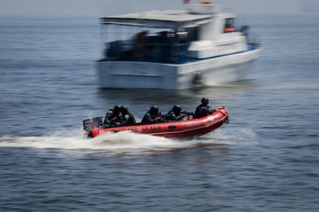 Potvrđeno, državljanin Srbije među otetim mornarima