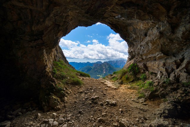 Sveto područje Italije: Staza na kojoj ima 52 tunela