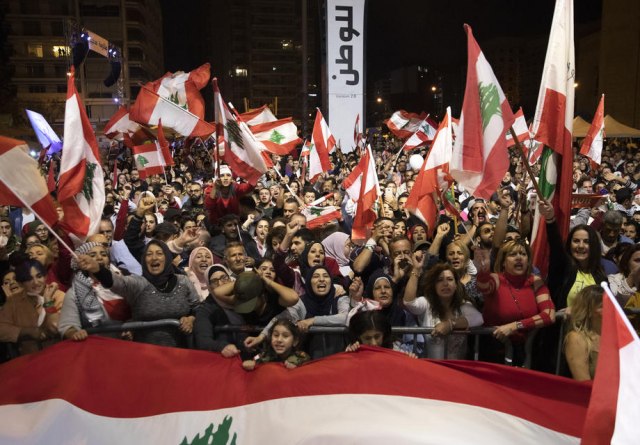 Savet bezbednosti UN: Demonstracije u Libanu da ostanu mirne