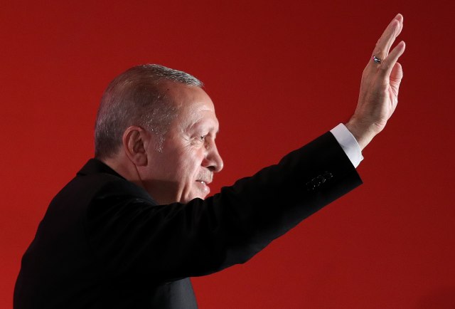 Turska: Nalog za hapšenje 168 osoba povezanih sa Gulenom