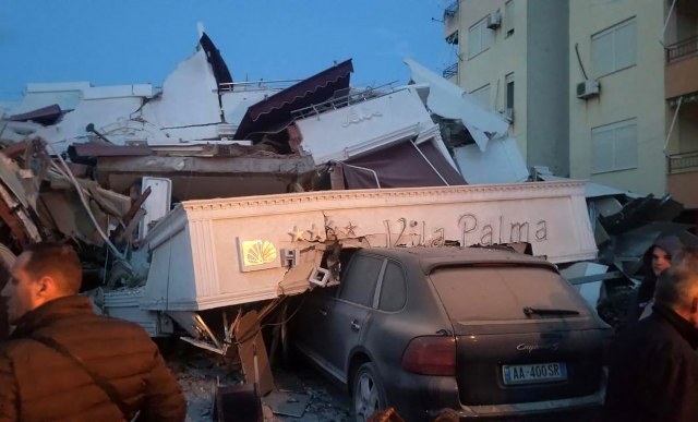 Powerful earthquake that hit Albania was felt in Serbia, too: is there any damage?