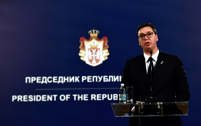 Ukrajinski ambasador: Verujem Vučiću