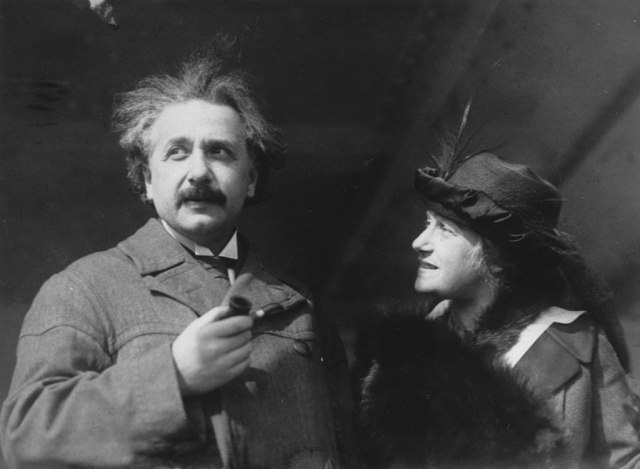 Sto godina od okončanja braka Mileve i Ajnštajna: 
