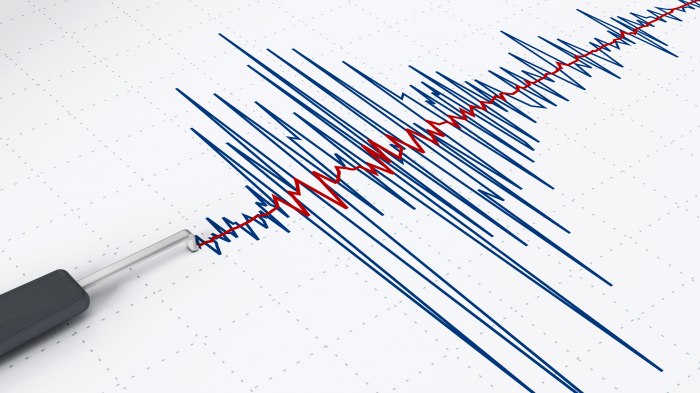Un forte terremoto ha colpito il Nord Italia