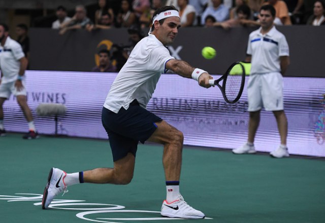 Federer: Ne bi mi smetalo da Rafa ili Novak obore moj rekord