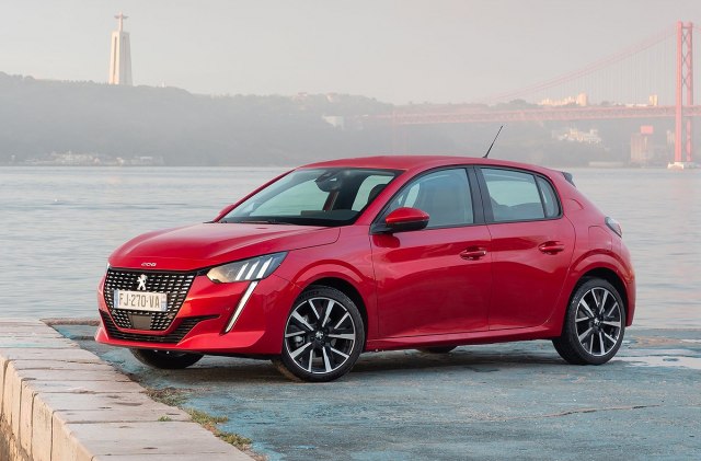 Peugeot 208 (Foto: Peugeot promo)