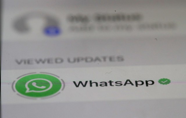 WhatsApp uvodi "samouništavajuæe" poruke