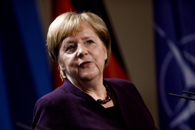Merkel: NATO važniji nego u vreme Hladnog rata