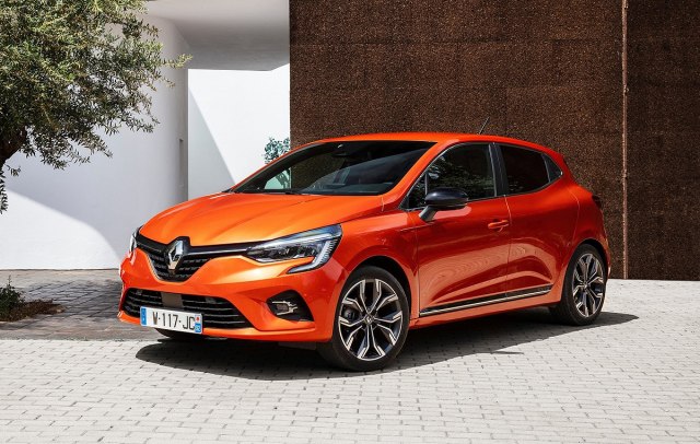 Renault Clio (Foto: Renault promo)