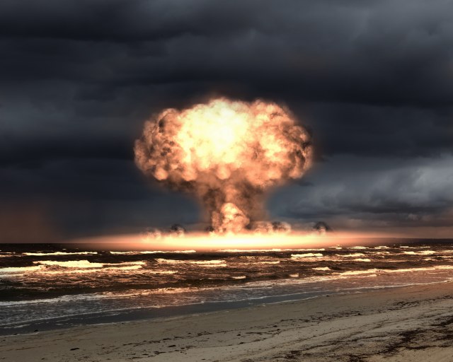 Analitièari: Nuklearni rat æe poèeti ili u Ukrajini ili u Južnom Kineskom moru