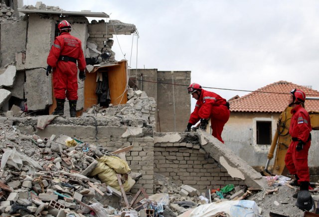 Albaniju od juèe pogodila 524 potresa