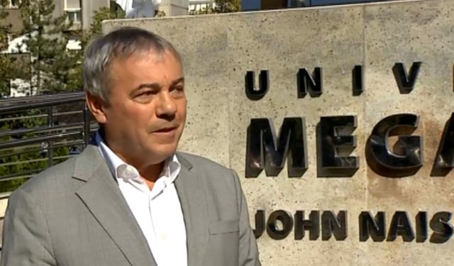 Miæa Jovanoviæ prodao Megatrend, odlazi iz Srbije; "Studenti nemaju šta da brinu"
